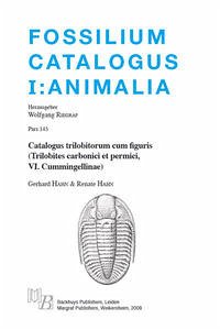 Fossilium Catalogus I: Animalia Pars 145