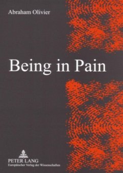 Being in Pain - Olivier, Abraham