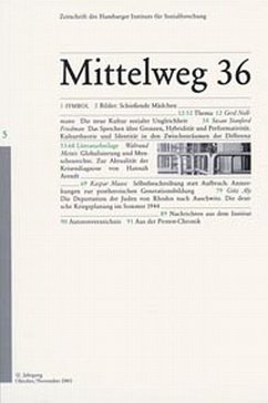 Cover Ungleichheiten
