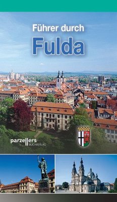 Führer durch Fulda - Schmitt, Thomas