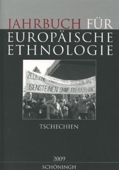 Jahrbuch für Europäische Ethnologie Jahrbuch für Europäische Ethnologie