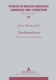 Medievalisms Medievalisms