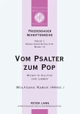 Vom Psalter zum Pop