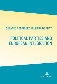 Cover Political Parties and European Integration