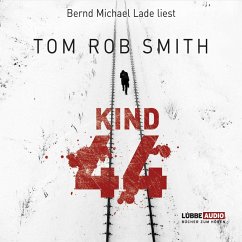 Kind 44 / Leo Demidow Bd.1 (MP3-Download) - Smith, Tom Rob