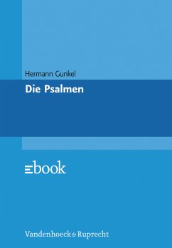 Cover Die Psalmen