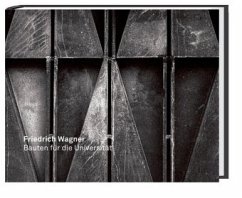 Cover Bauten für die Universität