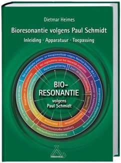 Bioresonantie volgens Paul Schmidt - Heimes, Dietmar