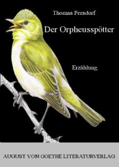 Der Orpheusspötter Der Orpheusspötter