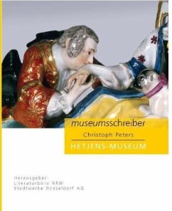 Museumsschreiber - Hetjens-Museum - Peters, Christoph