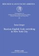Russian-English Code-switching in New... - Bild 1