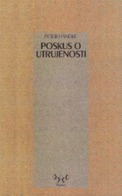 Cover Poskus o utrujenosti