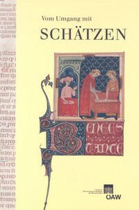 Vom Umgang mit Schätzen - Vavra, Elisabeth (Herausgeber)