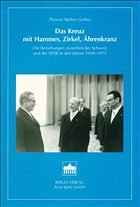 Cover Das Kreuz mit Hammer, Zirkel, Ährenkranz