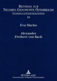 Alexander Freiherr von Bach