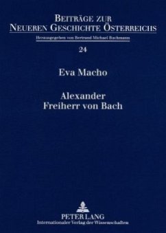 Alexander Freiherr von Bach - Macho, Eva
