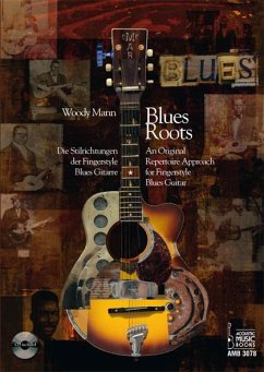 Blues Roots - Mann, Woody