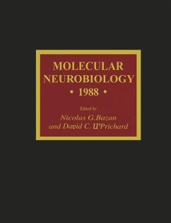 Molecular Neurobiology · 1988 · - Bazan, Nicolas G.;U'Prichard, David C.