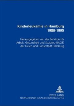 Kinderleukämie in Hamburg 1980-1995