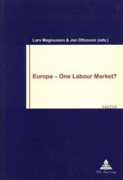 Europe - One Labour Market?