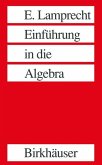 Einführung in die Algebra