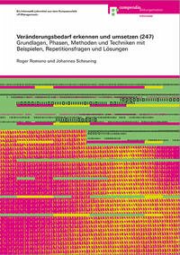 Veränderungsbedarf erkennen und umsetzen (247) - Romano, Roger; Scheuring, Johannes