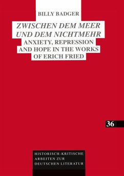 Cover 'Zwischen dem Meer und dem Nichtmehr'