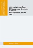 Bibliographie zur Geschichte Schlesiens 1998 Bibliographie zur Geschichte Schlesiens 1998