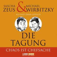 Die Tagung (MP3-Download) - Zeus, Sascha; Wirbitzky, Michael