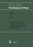 Rechnergestützte Gestaltungsvorgaben und Dialogbausteine für grafische Benutzungsschnittstellen