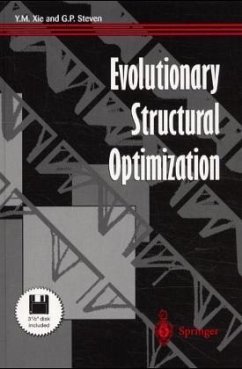Evolutionary Structural Optimization, w. diskette (3 1/2 inch)