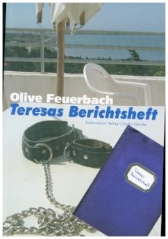 Cover Teresas Berichtsheft
