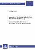 Nationalsozialistische Schulbücher des Gaues Mecklenburg