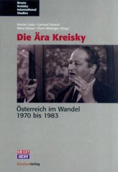Cover Die Ära Kreisky