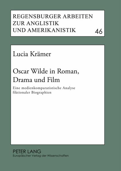 Oscar Wilde in Roman, Drama und Film Oscar Wilde in Roman, Drama und Film