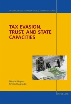 Tax Evasion, Trust, and State Capacities