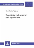 Transitivität im Deutschen und Japanischen Transitivität im Deutschen und Japanischen
