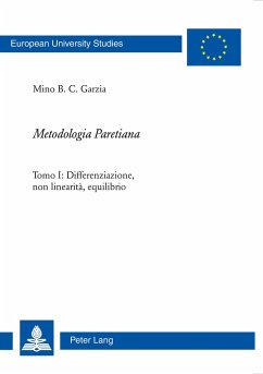 «Metodologia Paretiana» - Garzia, Mino B. C.