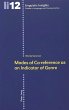 Modes of Co-reference as an Indicator... - Bild 1