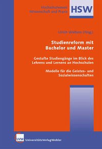 Studienreform mit Bachelor und Master