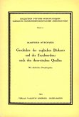 Geschichte des englischen Diskants und des Fauxbourdons nach den theoretischen Quellen Geschichte des englischen Diskants und des Fauxbourdons nach den theoretischen Quellen