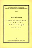 Geschichte des englischen Diskants und des Fauxbourdons nach den theoretischen Quellen