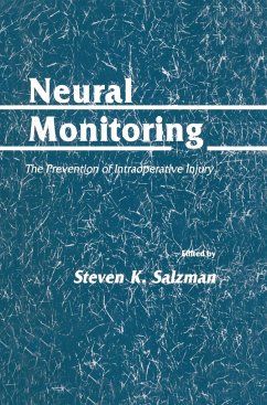 Neural Monitoring - Salzman, Steven K.
