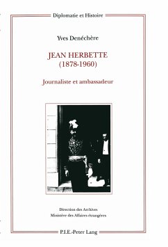 Jean Herbette (1878-1960) - Denéchère, Yves