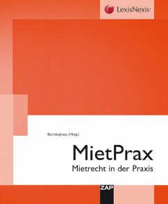 MietPrax- Arbeitskommentar - Börstinghaus, Ulf / Eisenschmid, Norbert