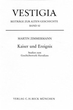 Kaiser und Ereignis - Zimmermann, Martin