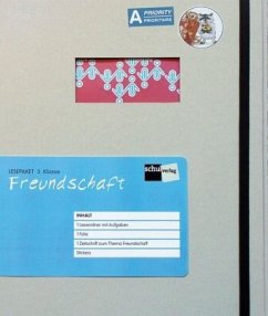 LesePaket Freundschaft 3+4. Schuljahr, Schülermaterial