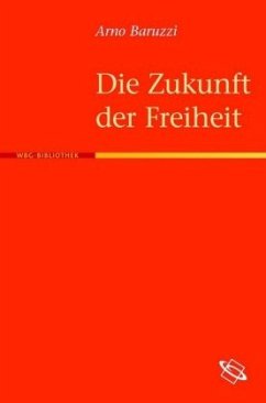 Cover Die Zukunft der Freiheit