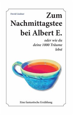 Zum Nachmittagstee bei Albert E. - David, Lindner