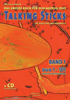 Cover Talking Sticks 1